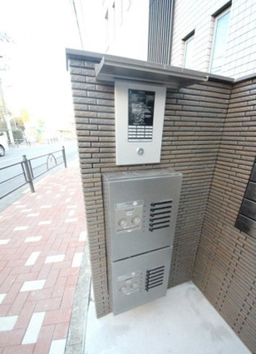 【ロビー】 | ポラリス中村橋