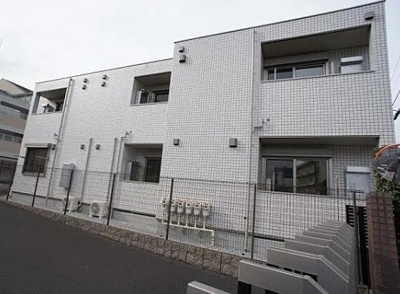 【外観】 | ポラリス中村橋