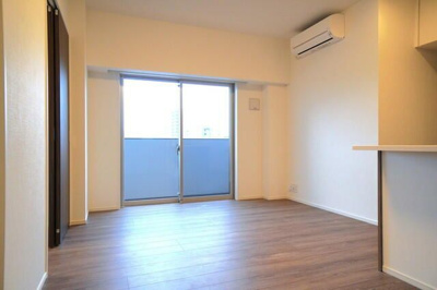 【居間・リビング】 | アジールコート山手動坂