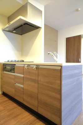 【キッチン】 | アジールコート山手動坂