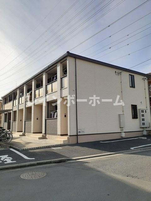 グランツⅡの外観