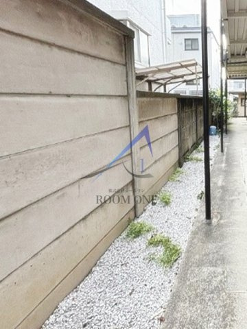 グリーンハイツのエントランス|エントランスです。