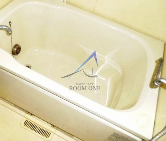 グリーンハイツの浴室|お風呂です。