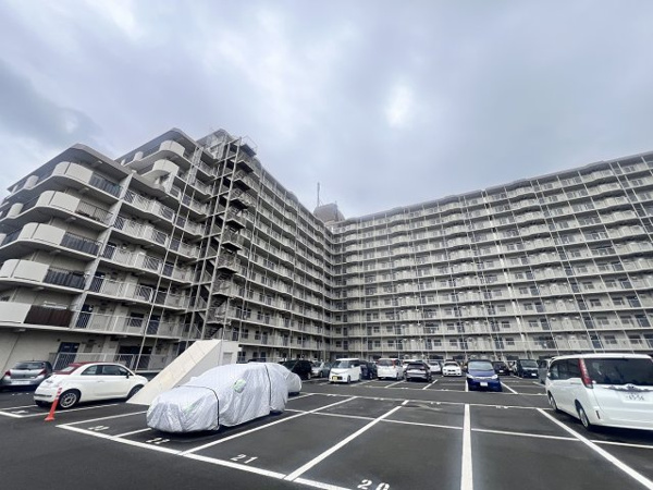 瓢箪山マンションの画像