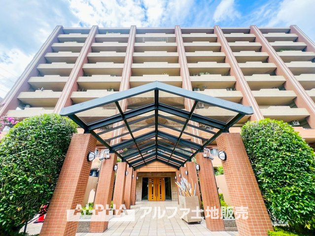 レクセルマンション福生第二