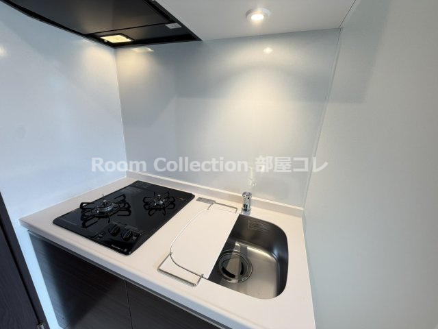 エステシア名駅のキッチン