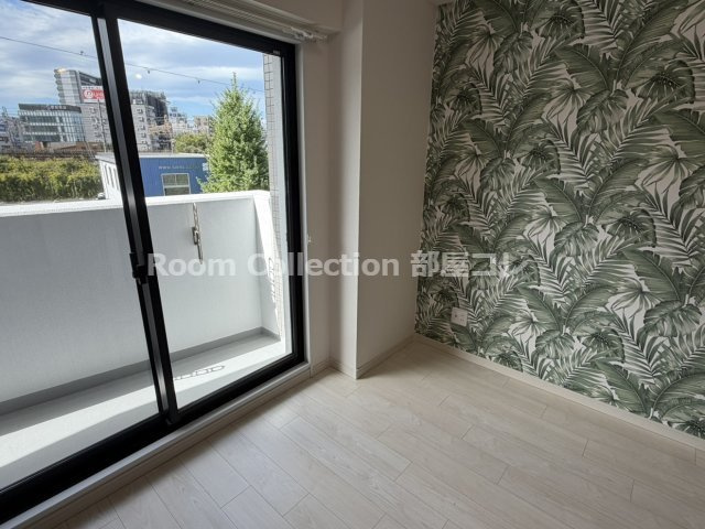 エステシア名駅の居間・リビング