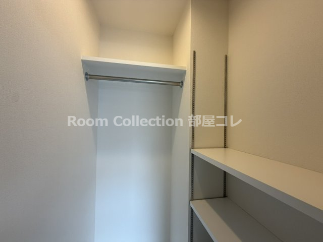 エステシア名駅の収納