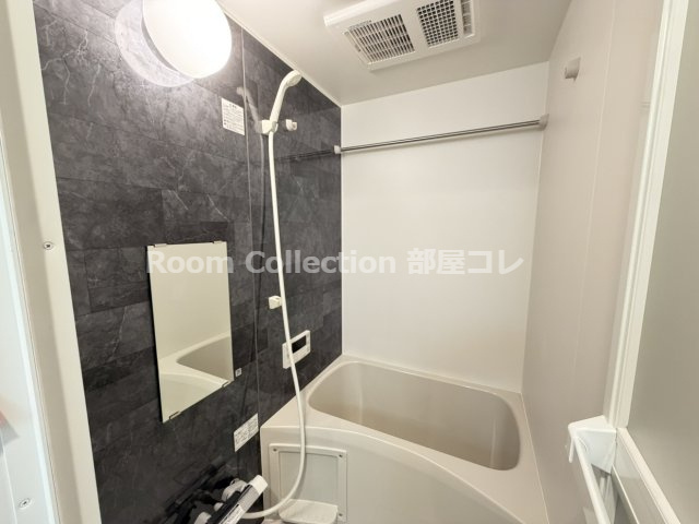 エステシア名駅の浴室