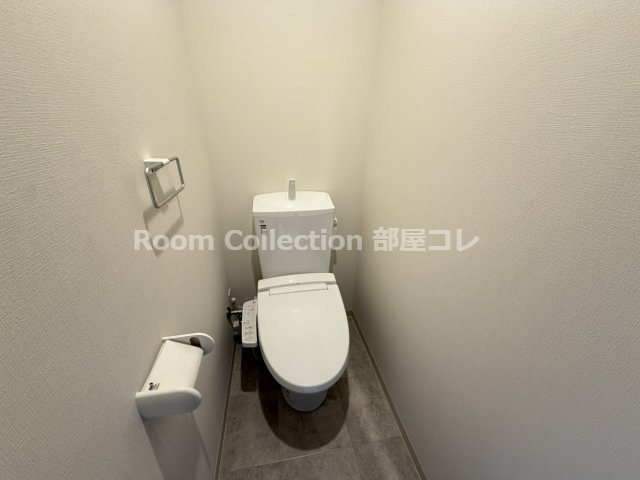 エステシア名駅のトイレ