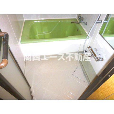 【浴室】 | 錦町貸家