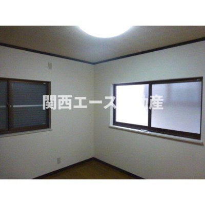 【寝室】 | 錦町貸家