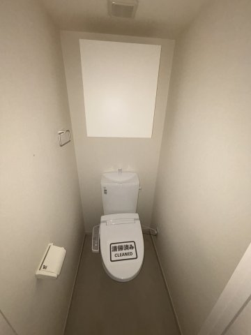 Ｎ・Ｓコート行徳のトイレ