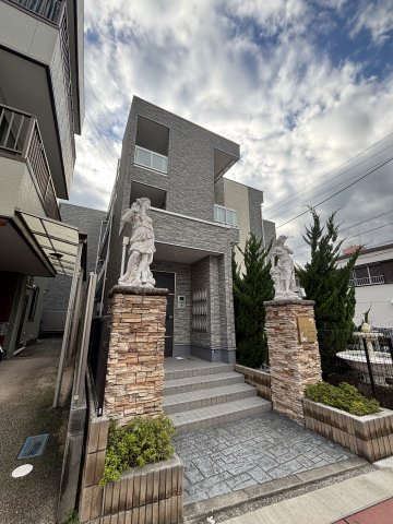 Ｎ・Ｓコート行徳の外観