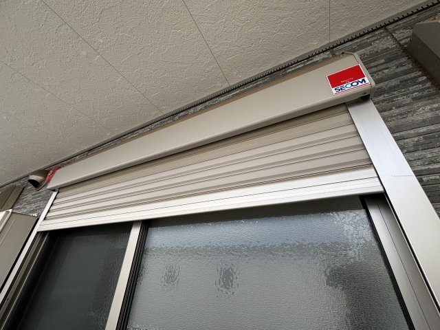 Ｎ・Ｓコート行徳のセキュリティ