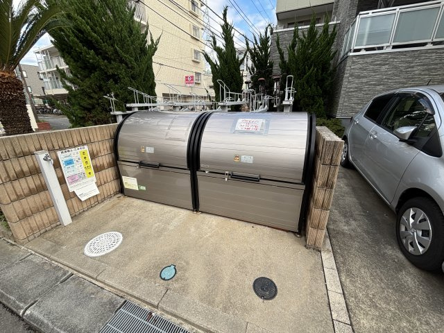 Ｎ・Ｓコート行徳のその他共用部分