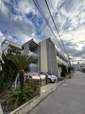 Ｎ・Ｓコート行徳の外観