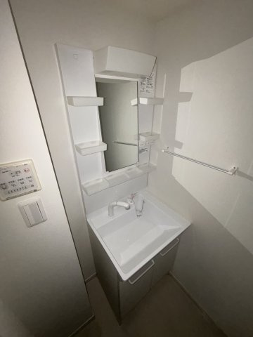 Ｎ・Ｓコート行徳の独立洗面台