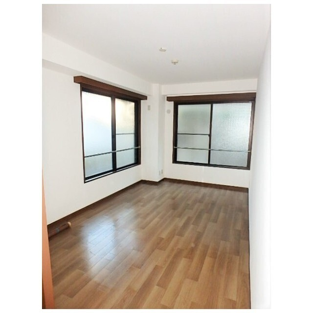 プレストーン２１の寝室