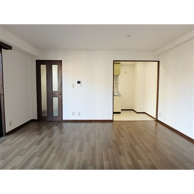 プレストーン２１の居間・リビング