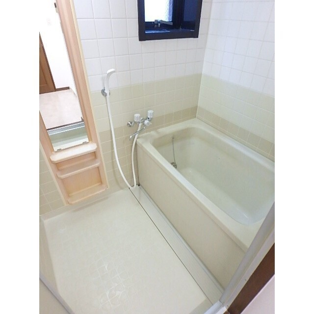 プレストーン２１の浴室