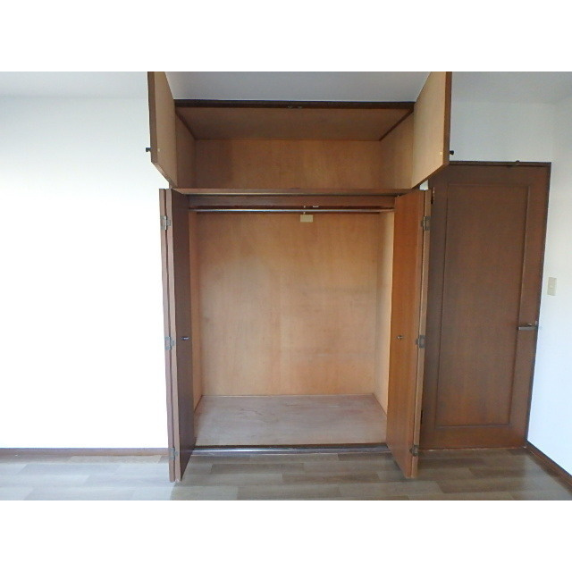 プレストーン２１の収納