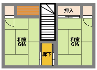 【間取り】 | 上里見町中古戸建