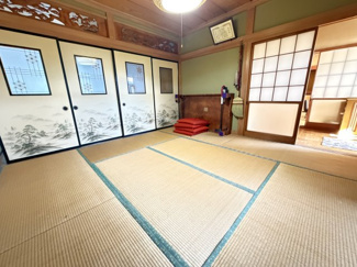 【和室】 | 上里見町中古戸建