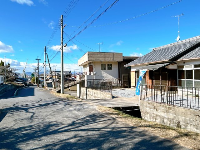 野洲市小篠原　中古戸建|前面道路4.9ｍ
