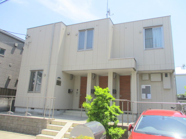 グリーンパーク上用賀