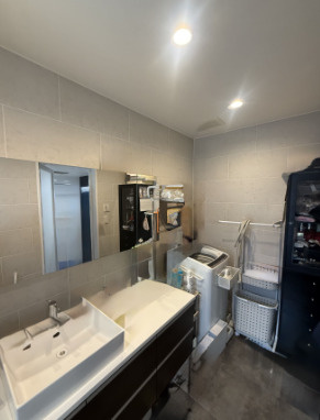 【独立洗面台】 | 福岡県福岡市早良区室見4丁目