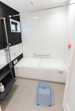 【浴室】 | 福岡県福岡市早良区室見4丁目