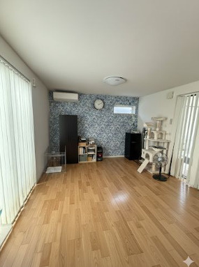 【居間・リビング】 | 福岡県福岡市早良区室見4丁目