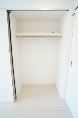 【収納】 | リブリ・磯子フォレスト | クローゼットございます♪