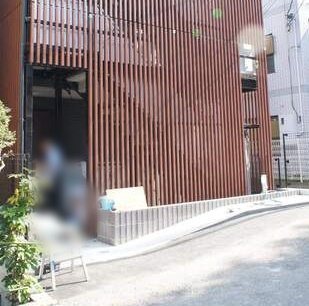 【エントランス】 | リブリ・磯子フォレスト | おしゃれなエントランス♪