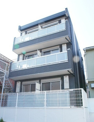 【外観】 | リブリ・磯子フォレスト | おしゃれな外観♪