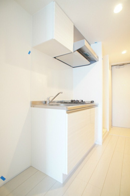 【キッチン】 | リブリ・磯子フォレスト | ガス2口コンロ♪