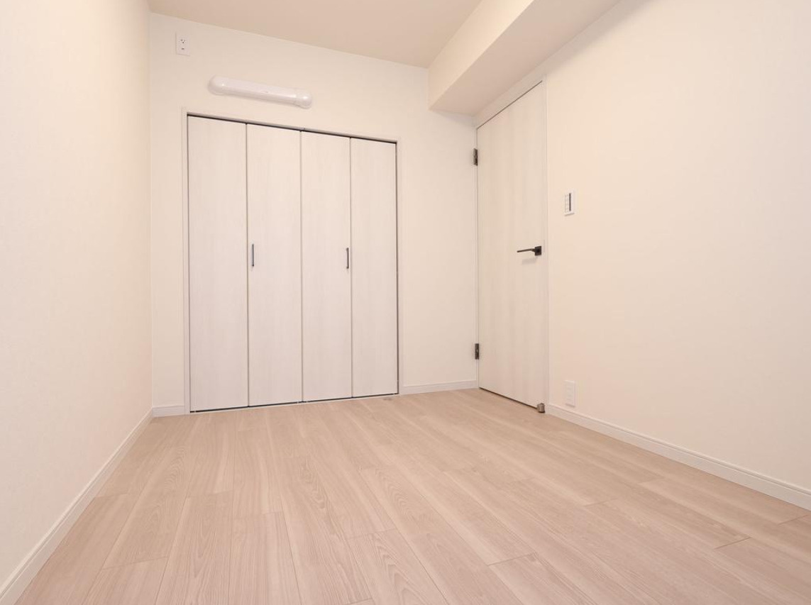 たまプラーザ美しが丘スカイマンションB棟の洋室
