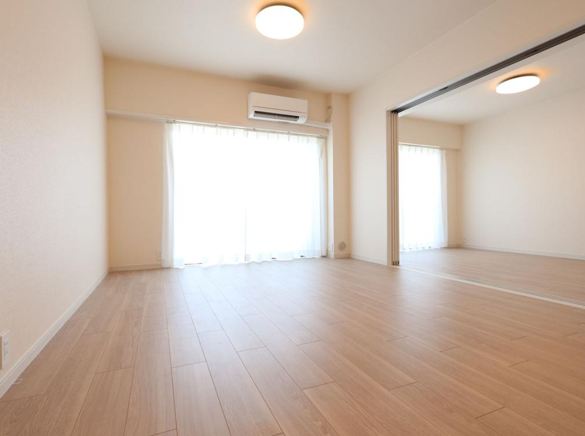 たまプラーザ美しが丘スカイマンションB棟