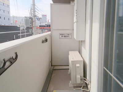 【バルコニー】 | プリメーロ 66