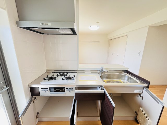 サンヒルズ和のキッチン