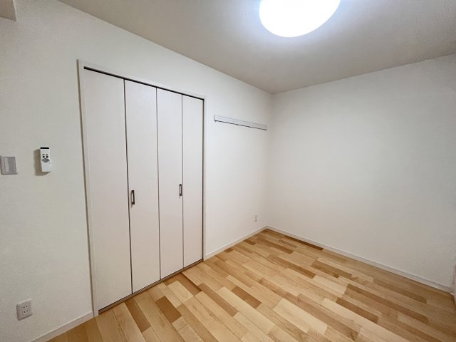 サンヒルズ和の内装