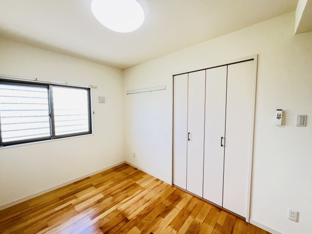 サンヒルズ和の洋室