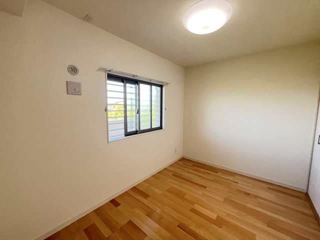 サンヒルズ和の内装