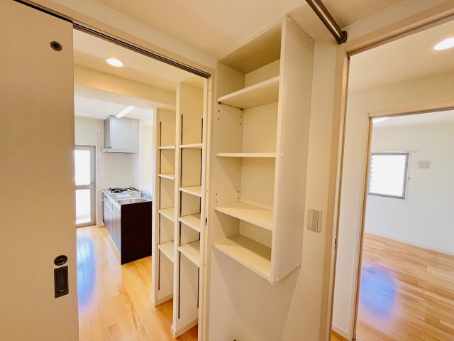 サンヒルズ和の洗面所