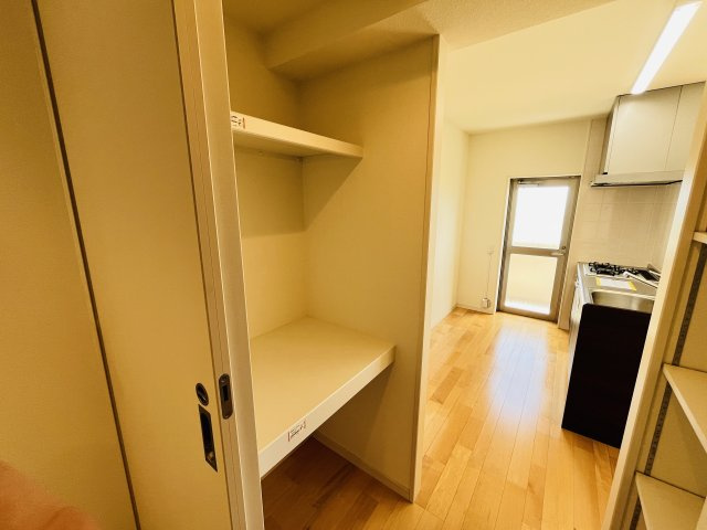 サンヒルズ和の洗面所