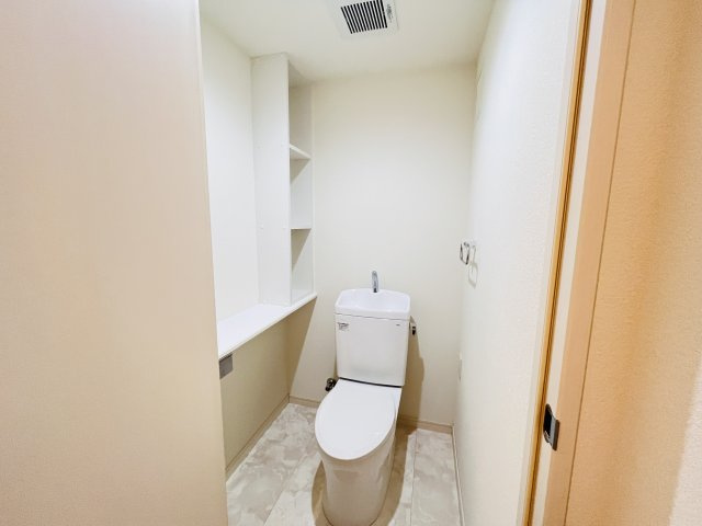 サンヒルズ和のトイレ