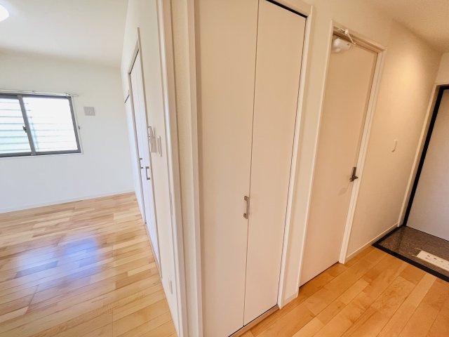 サンヒルズ和の収納