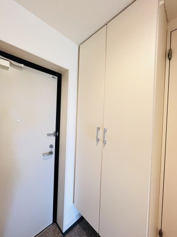 サンヒルズ和の玄関