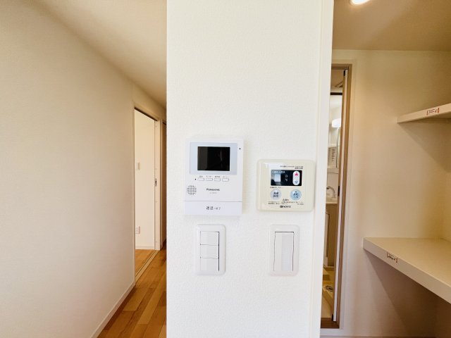 サンヒルズ和の設備